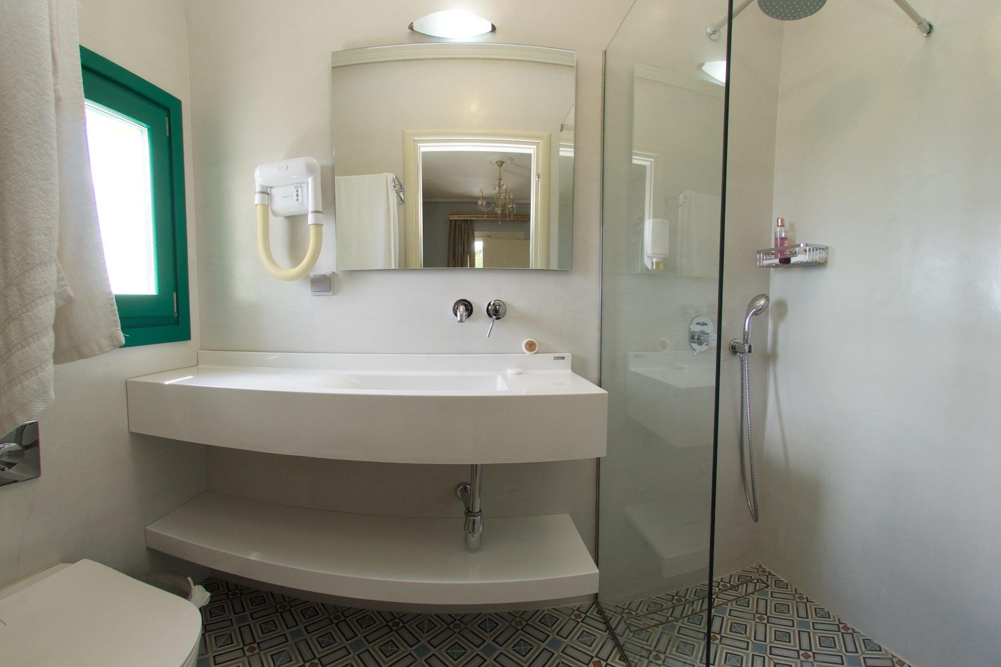 Dafnoudi Hotel Apartments Antipata エクステリア 写真
