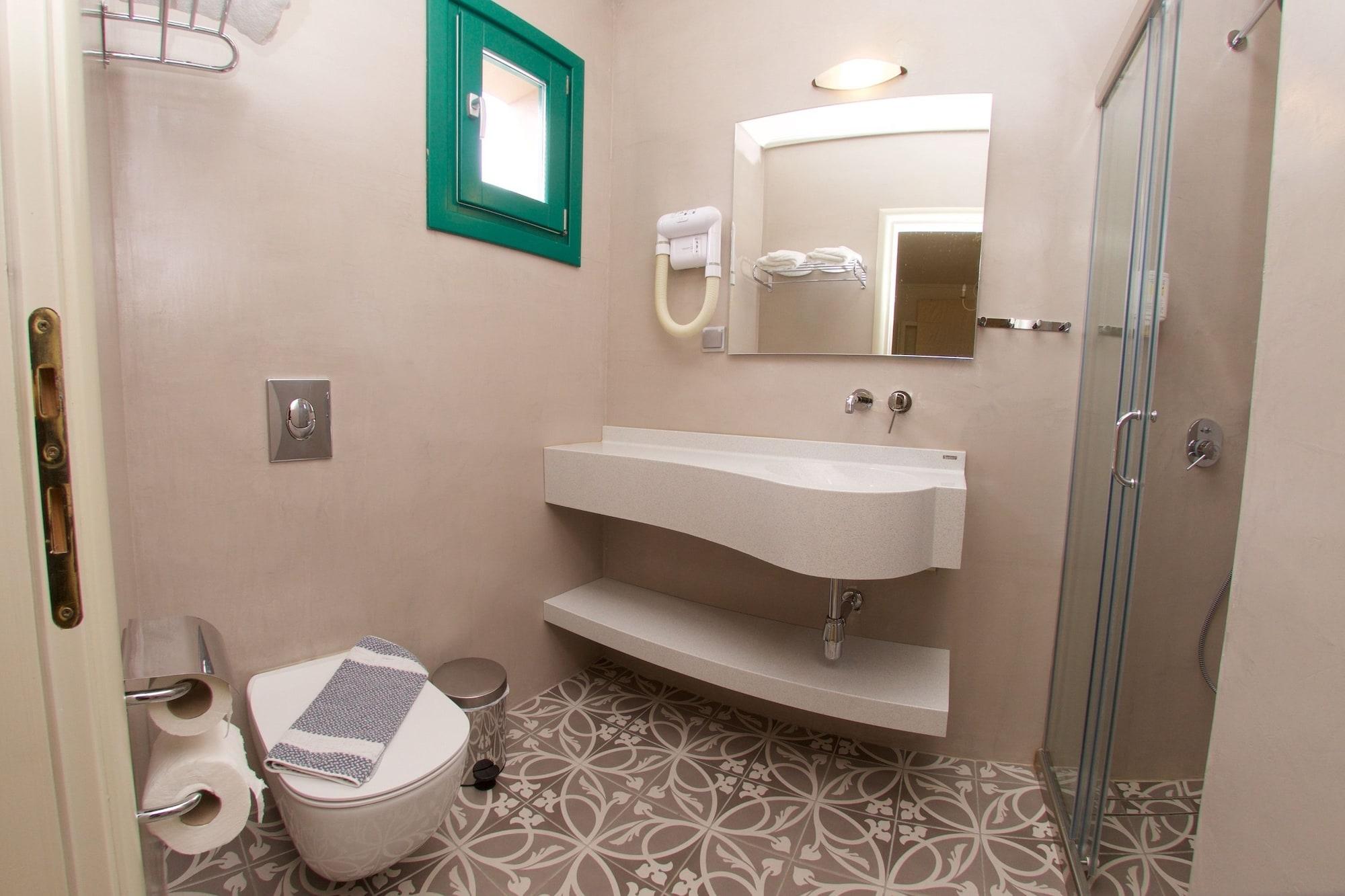 Dafnoudi Hotel Apartments Antipata エクステリア 写真