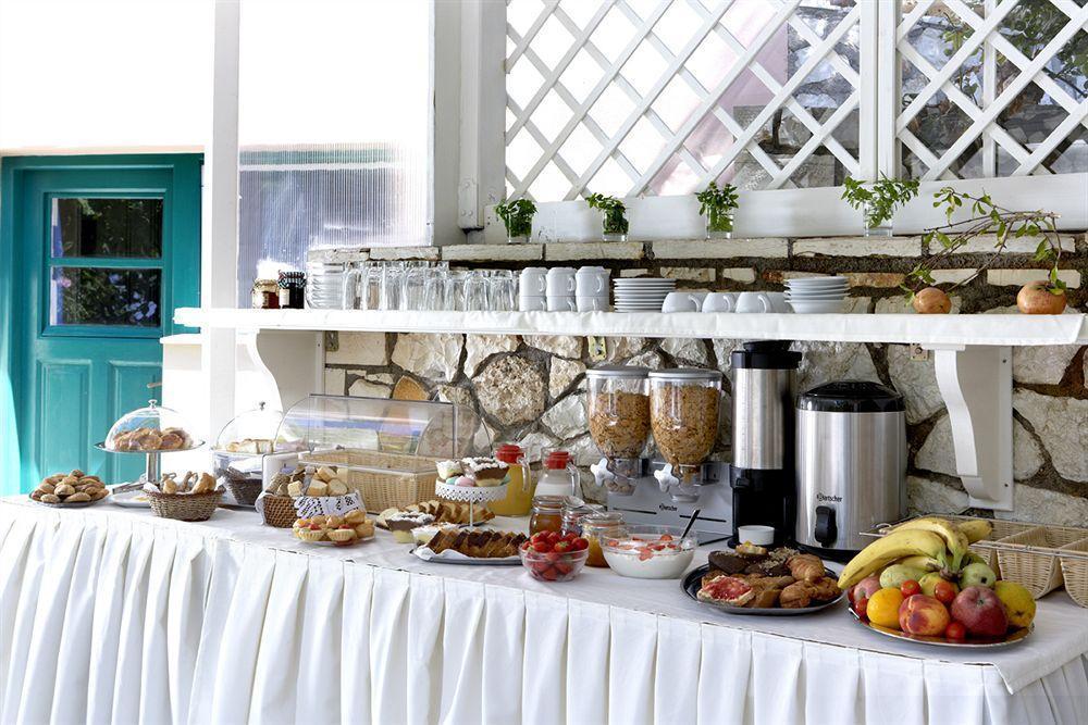 Dafnoudi Hotel Apartments Antipata エクステリア 写真